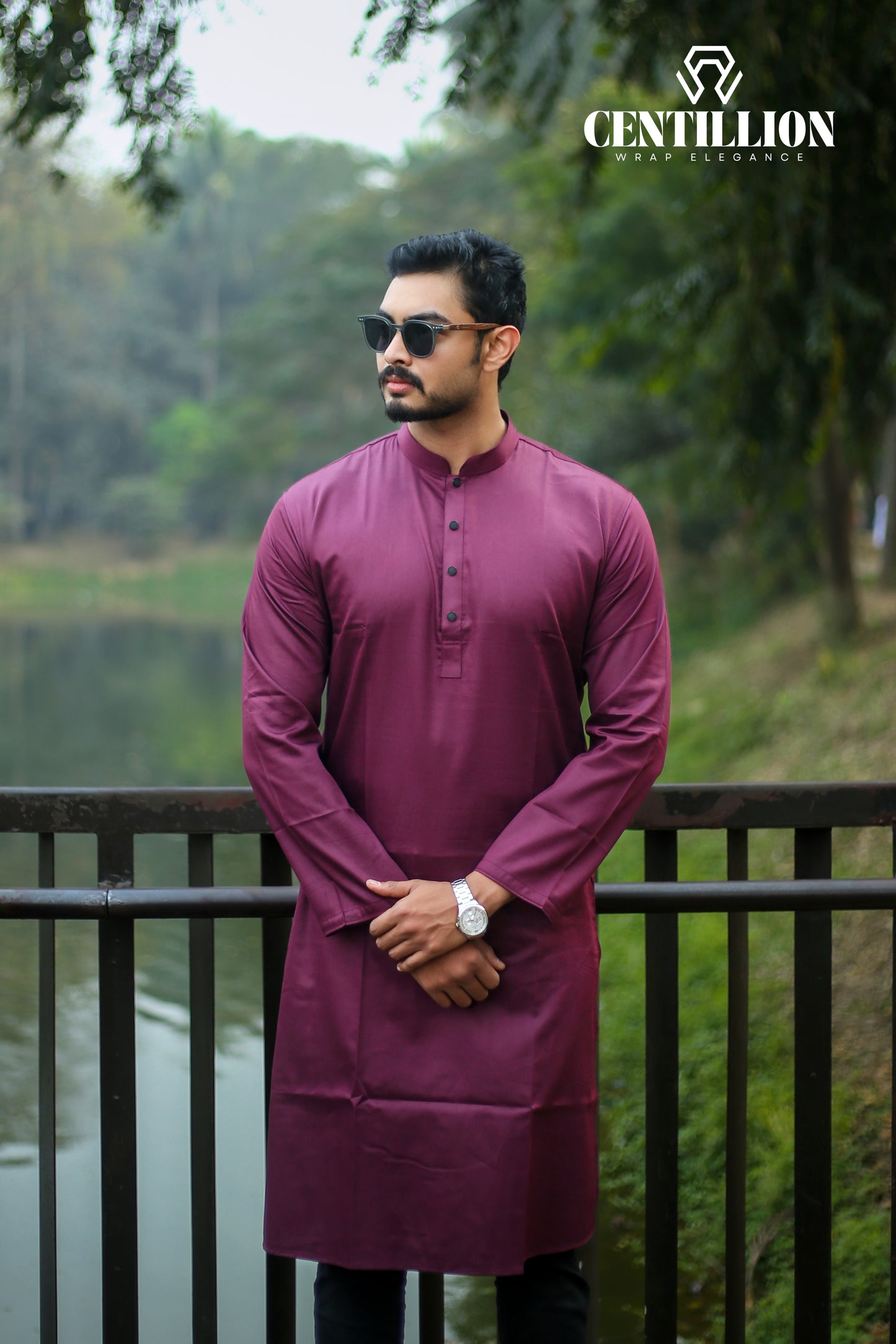 Elegant Simplicity-Panjabi